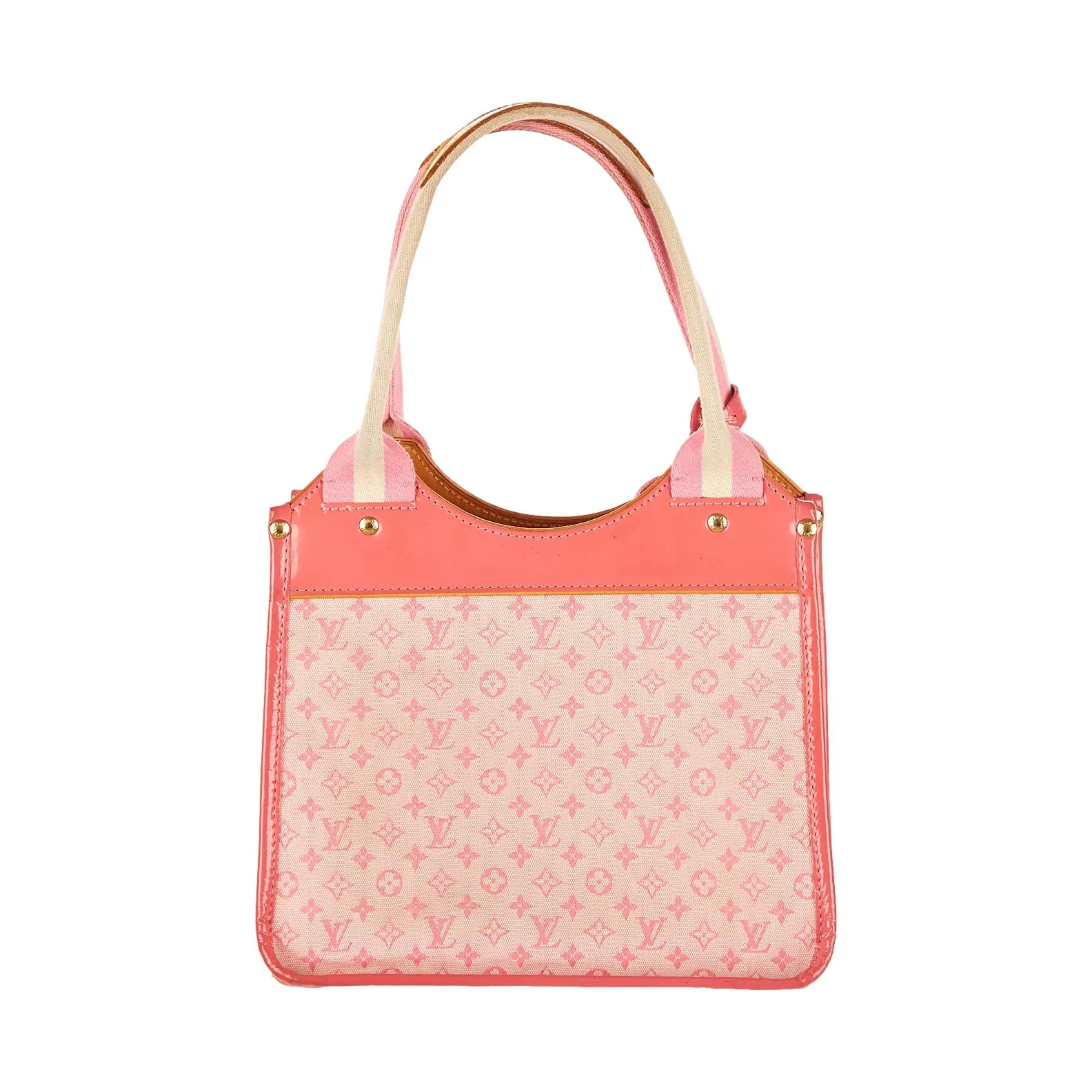 Louis Vuitton Pink Monogram Shoulder Bag