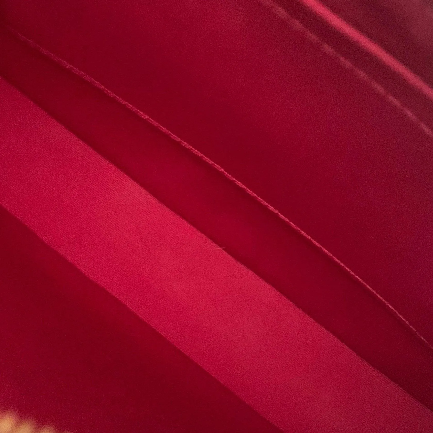 Louis Vuitton Red Ikat Monogram Shoulder Bag