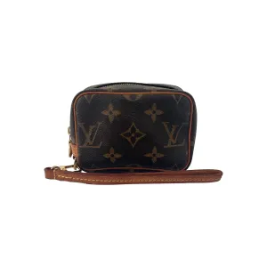 Louis Vuitton Small Zip Wristlet