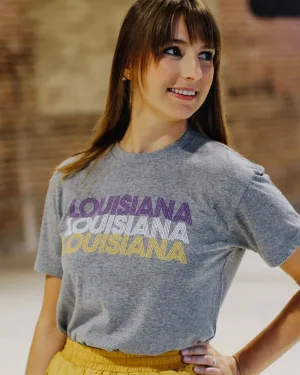 Louisiana Inline Tee