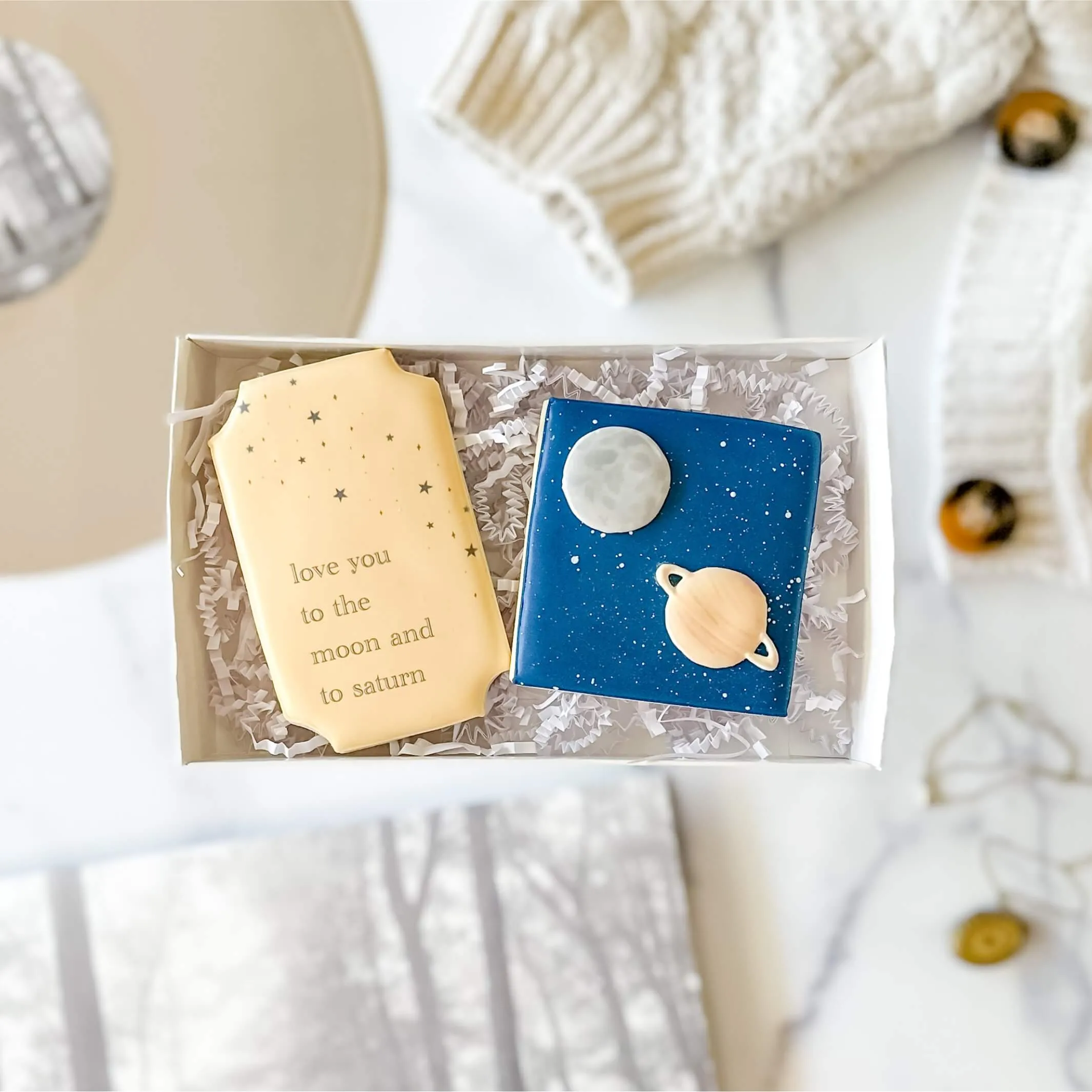 Love Collection | Love You To The Moon & Saturn