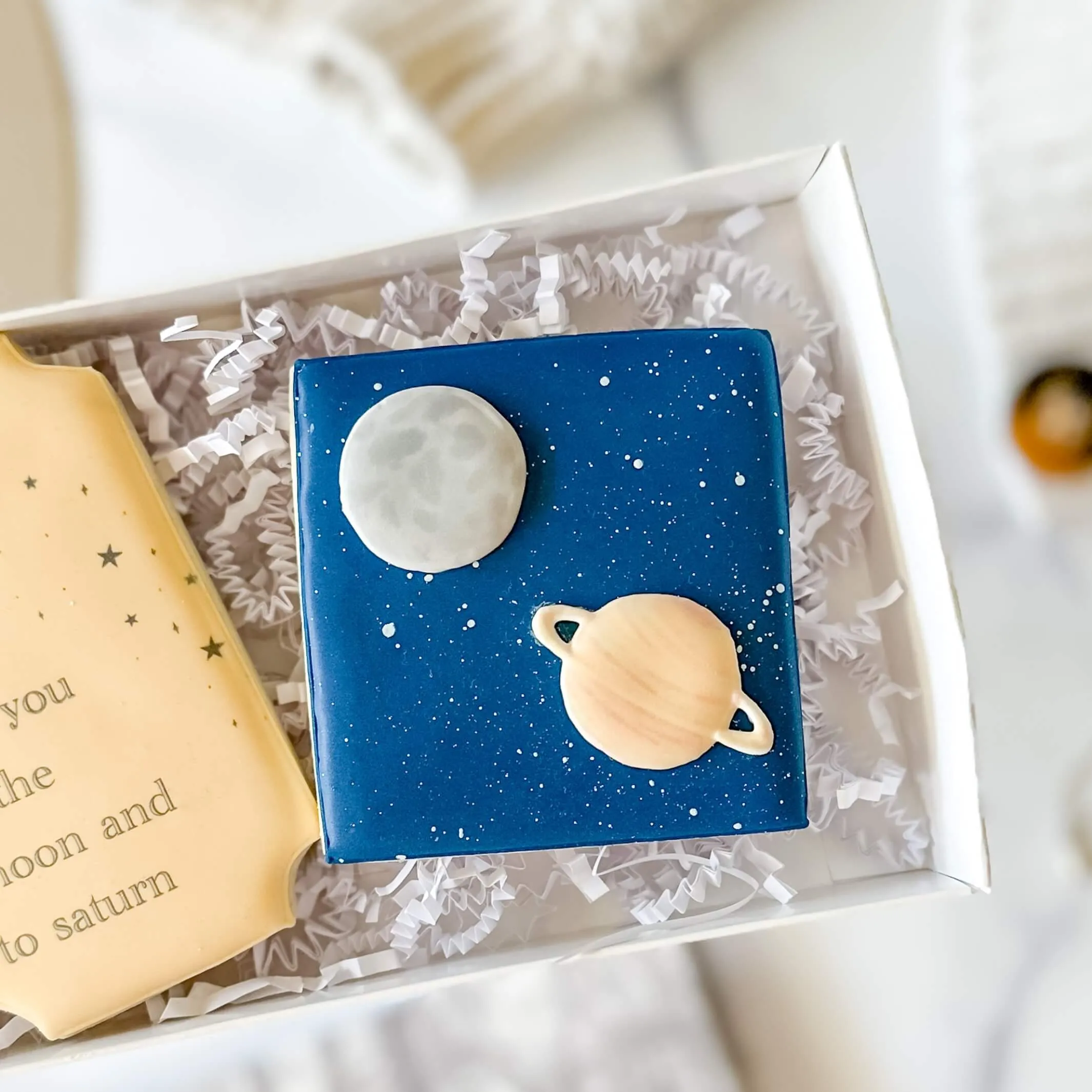 Love Collection | Love You To The Moon & Saturn