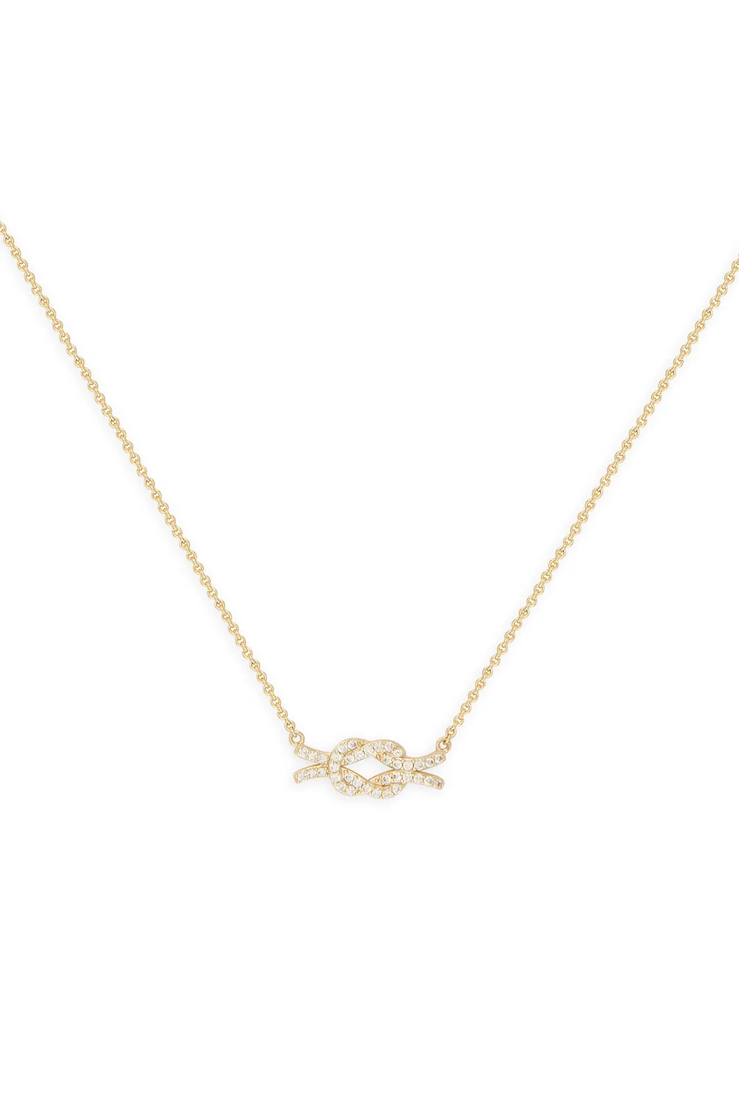 Love Knot Necklace