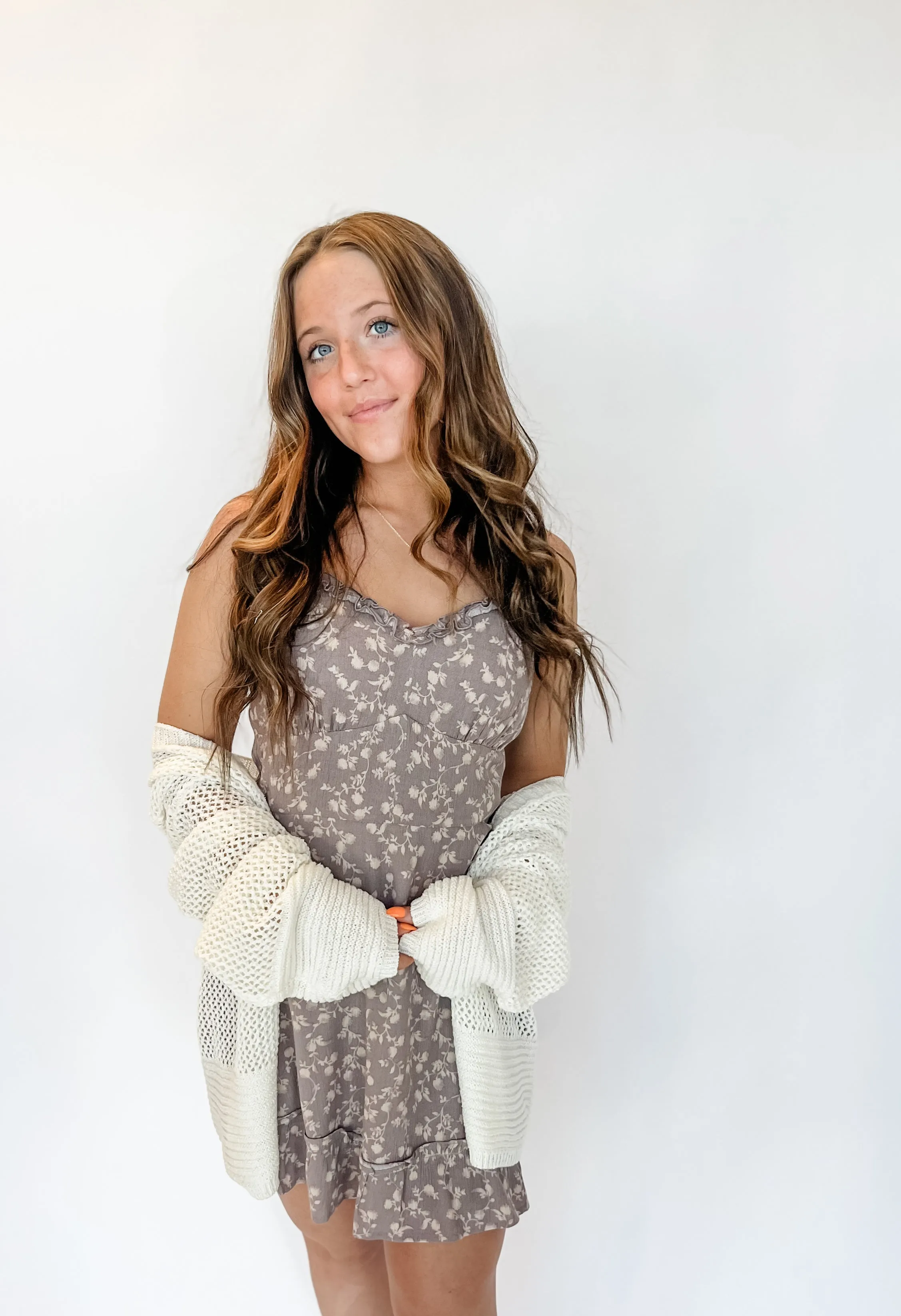 Loved By You Floral Mini