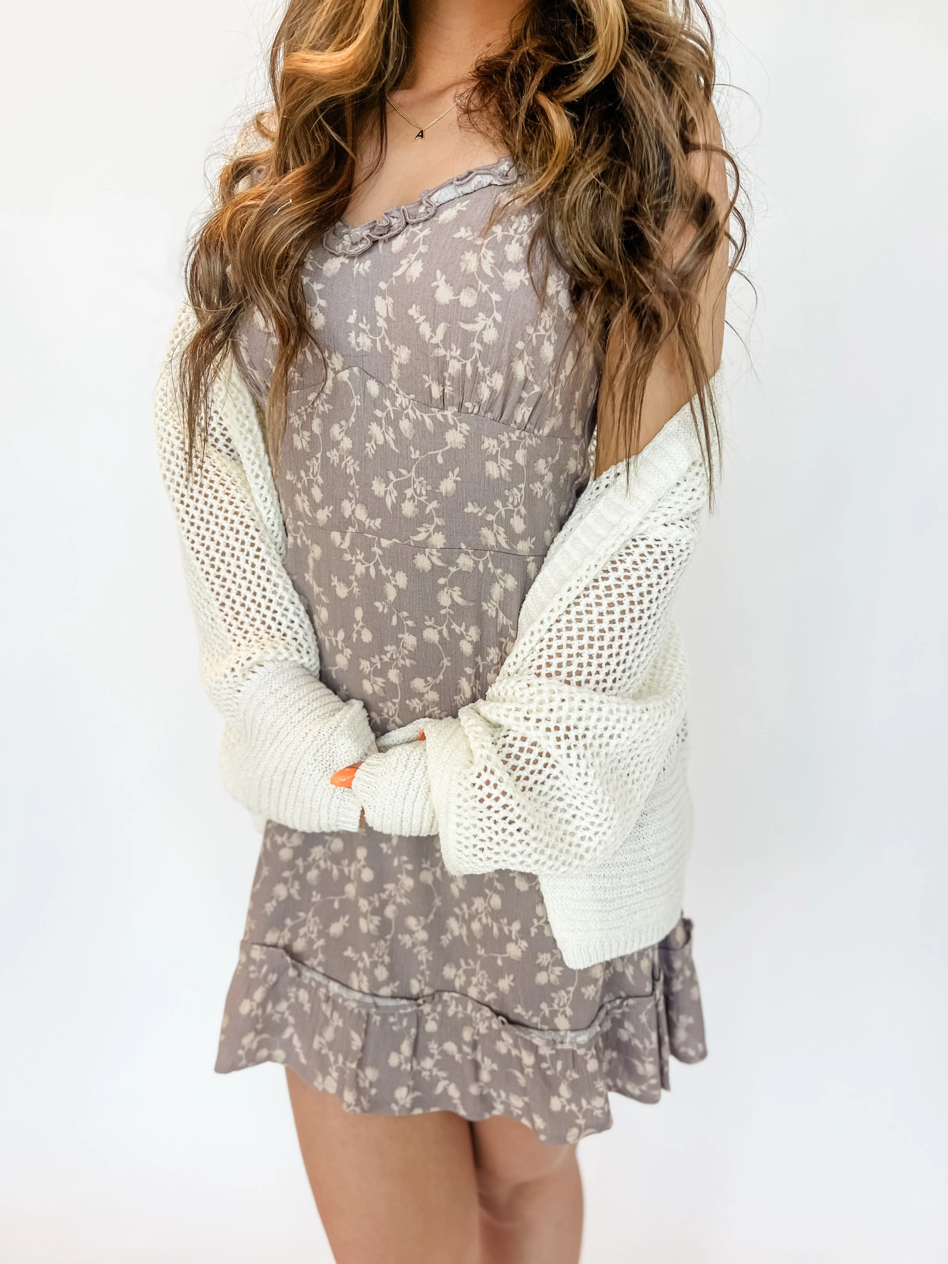 Loved By You Floral Mini