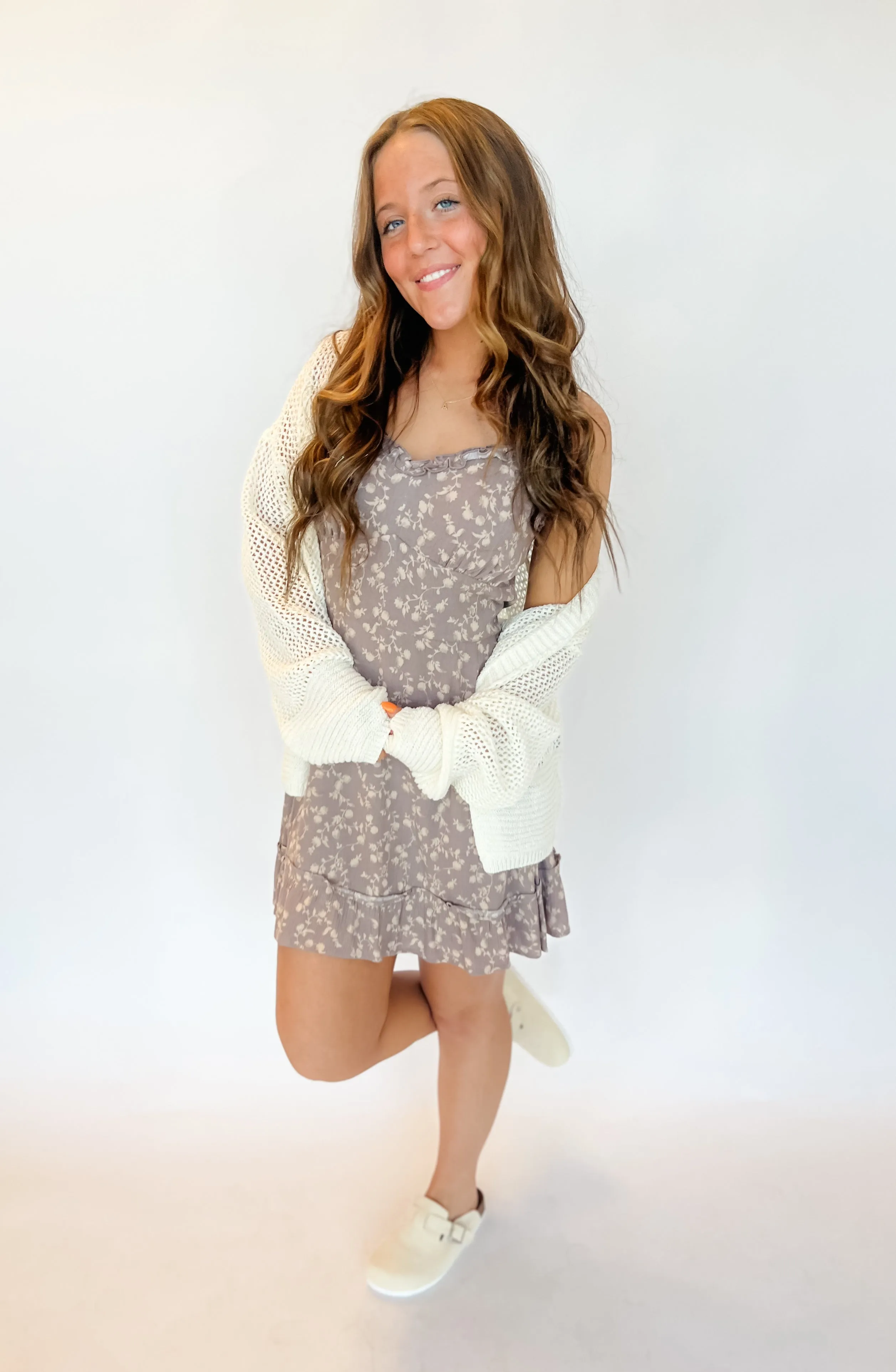 Loved By You Floral Mini