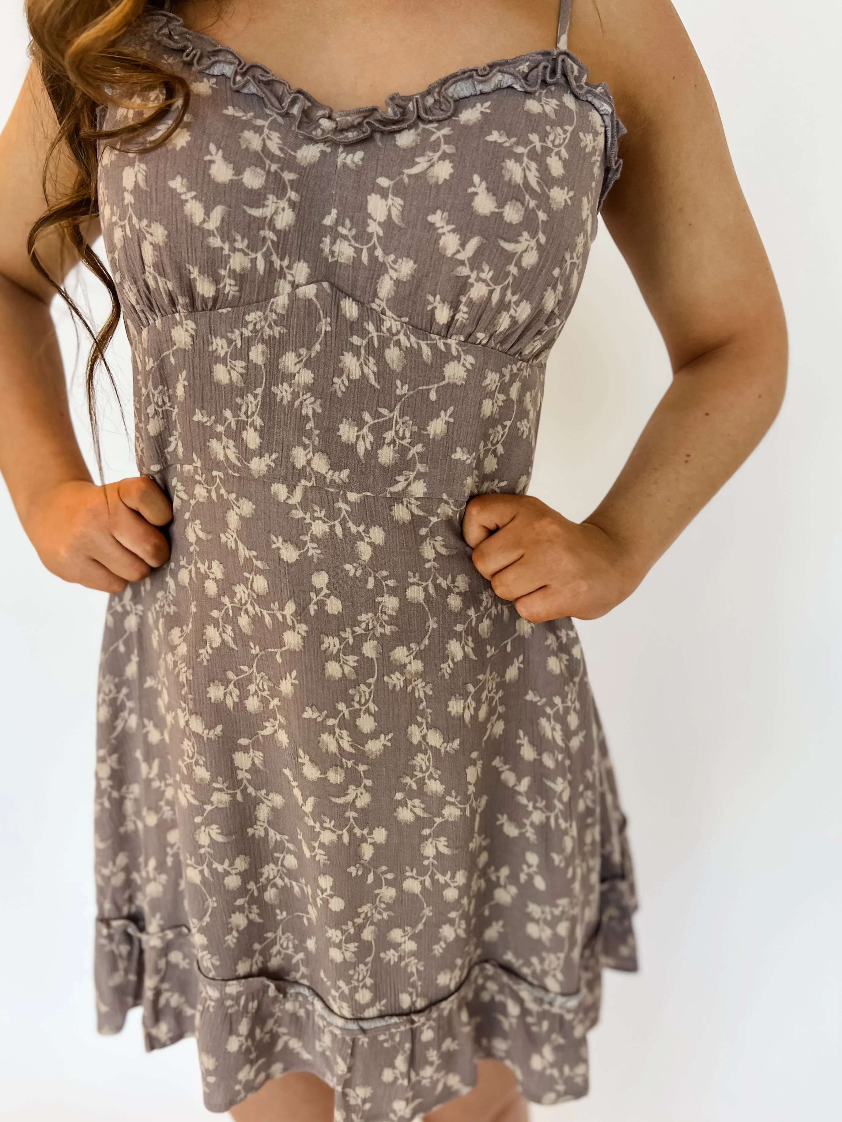 Loved By You Floral Mini
