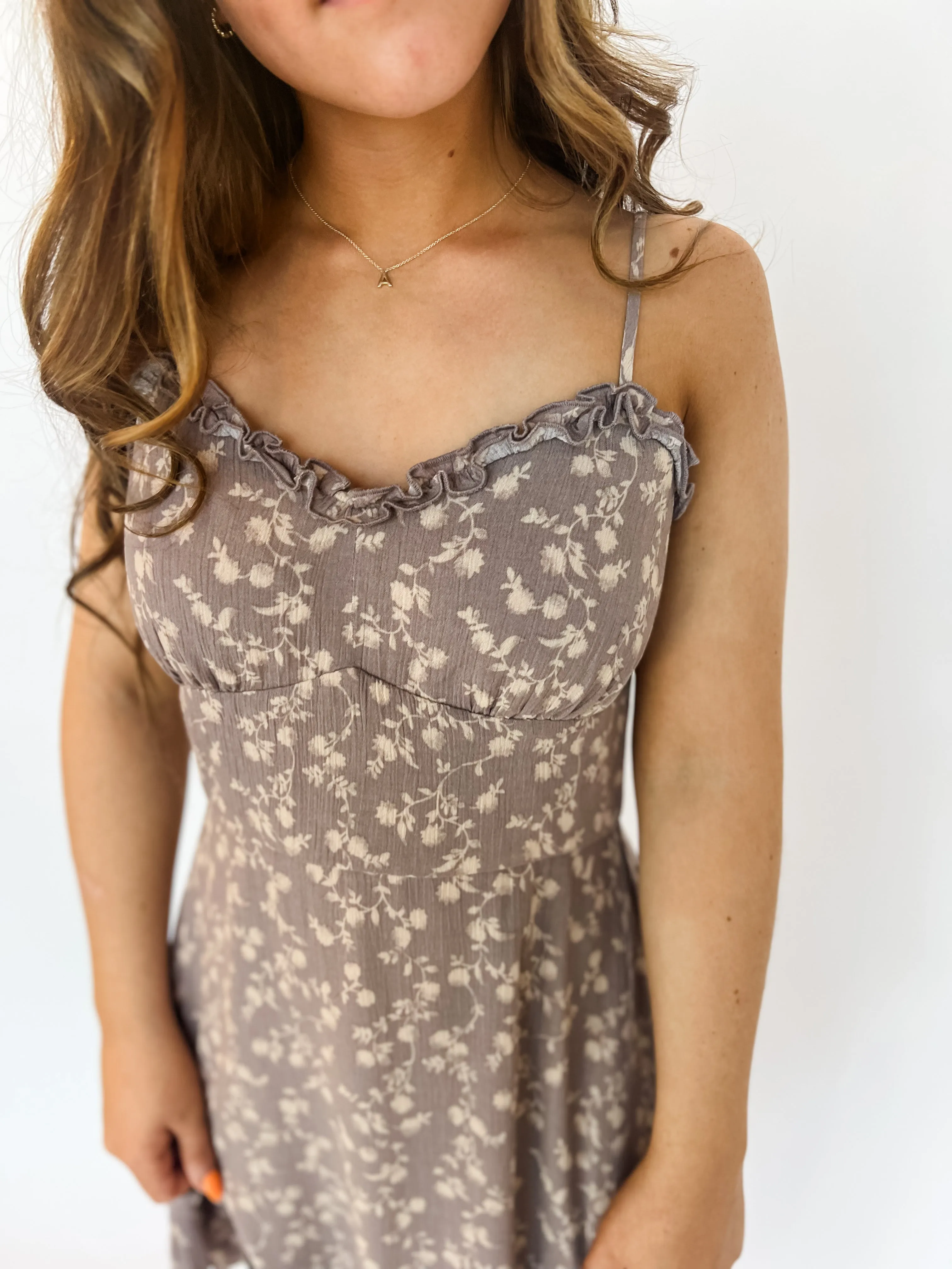 Loved By You Floral Mini