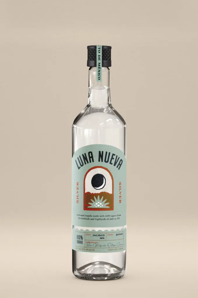 Luna Nueva Silver 750 ml