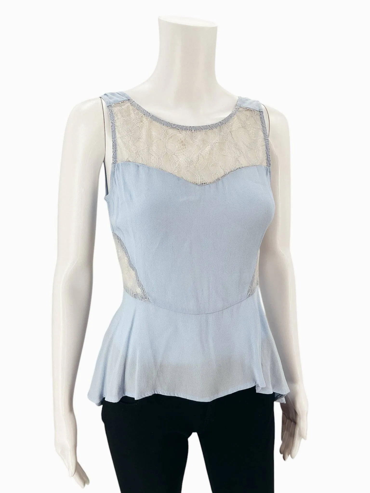 Lush Top Size Small