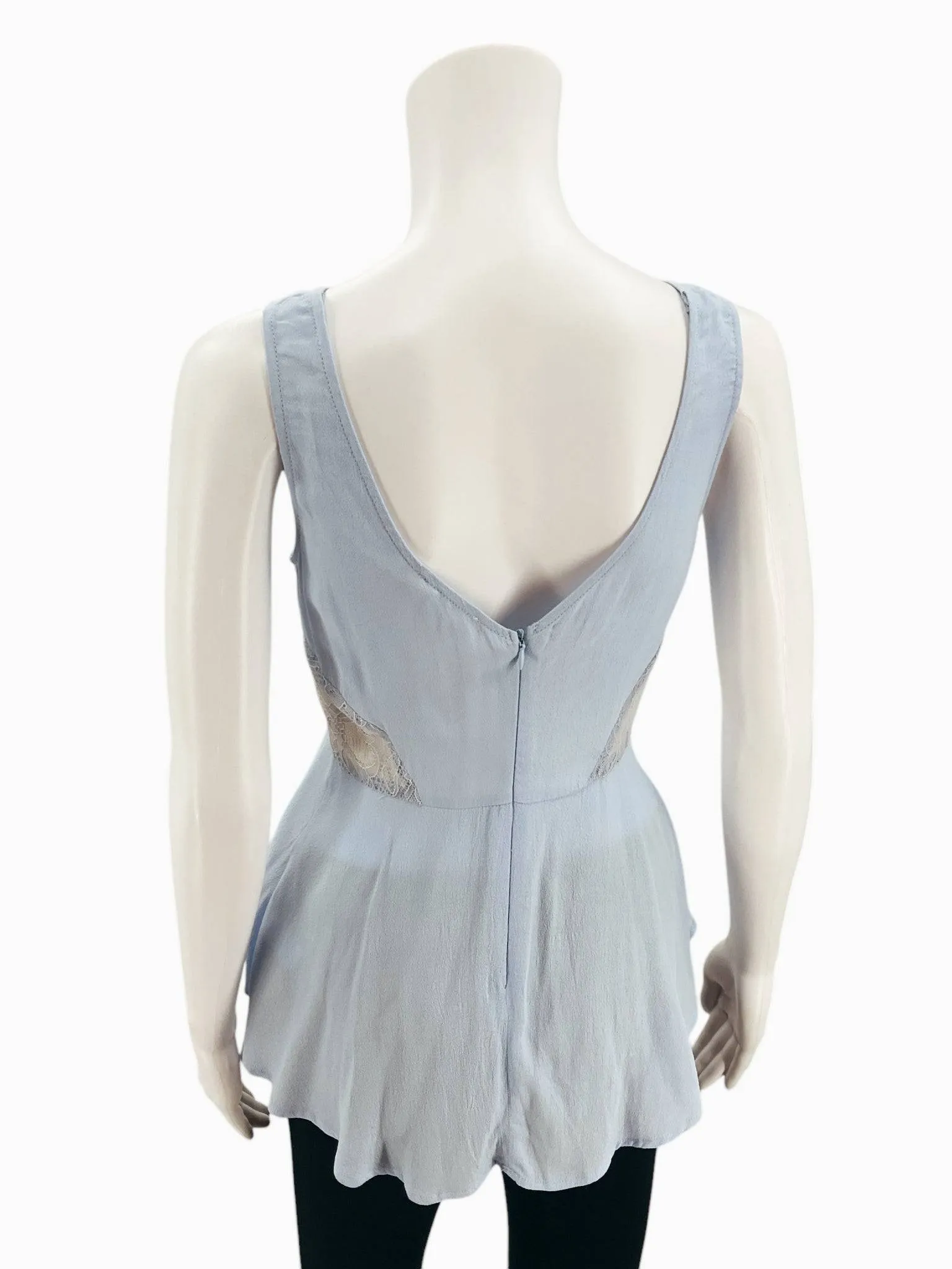 Lush Top Size Small