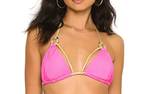 Madagascar Glam Tri-Madagascar Glam Tie Bikini ::RET