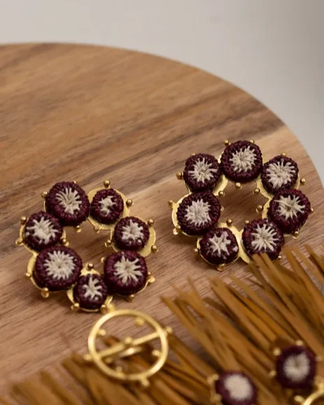 Maddalena Earrings