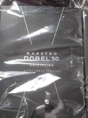Maestro Dobel 50 Extra Anejo 750ml