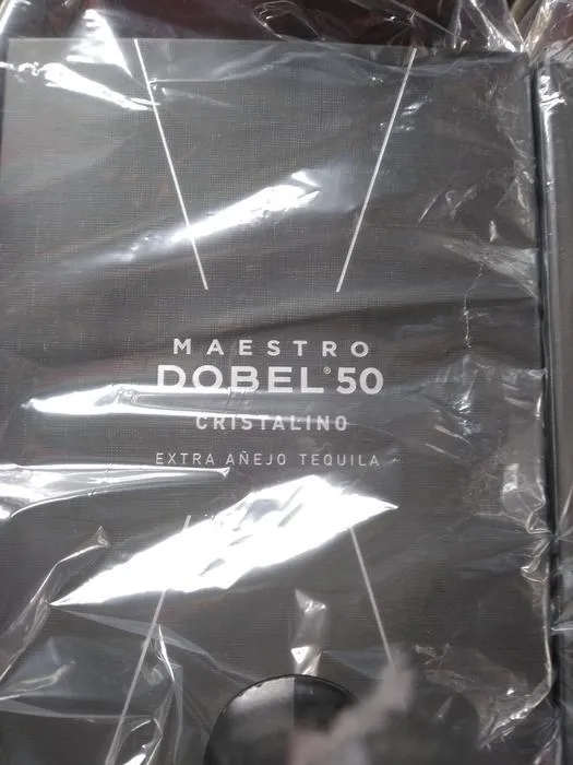 Maestro Dobel 50 Extra Anejo 750ml