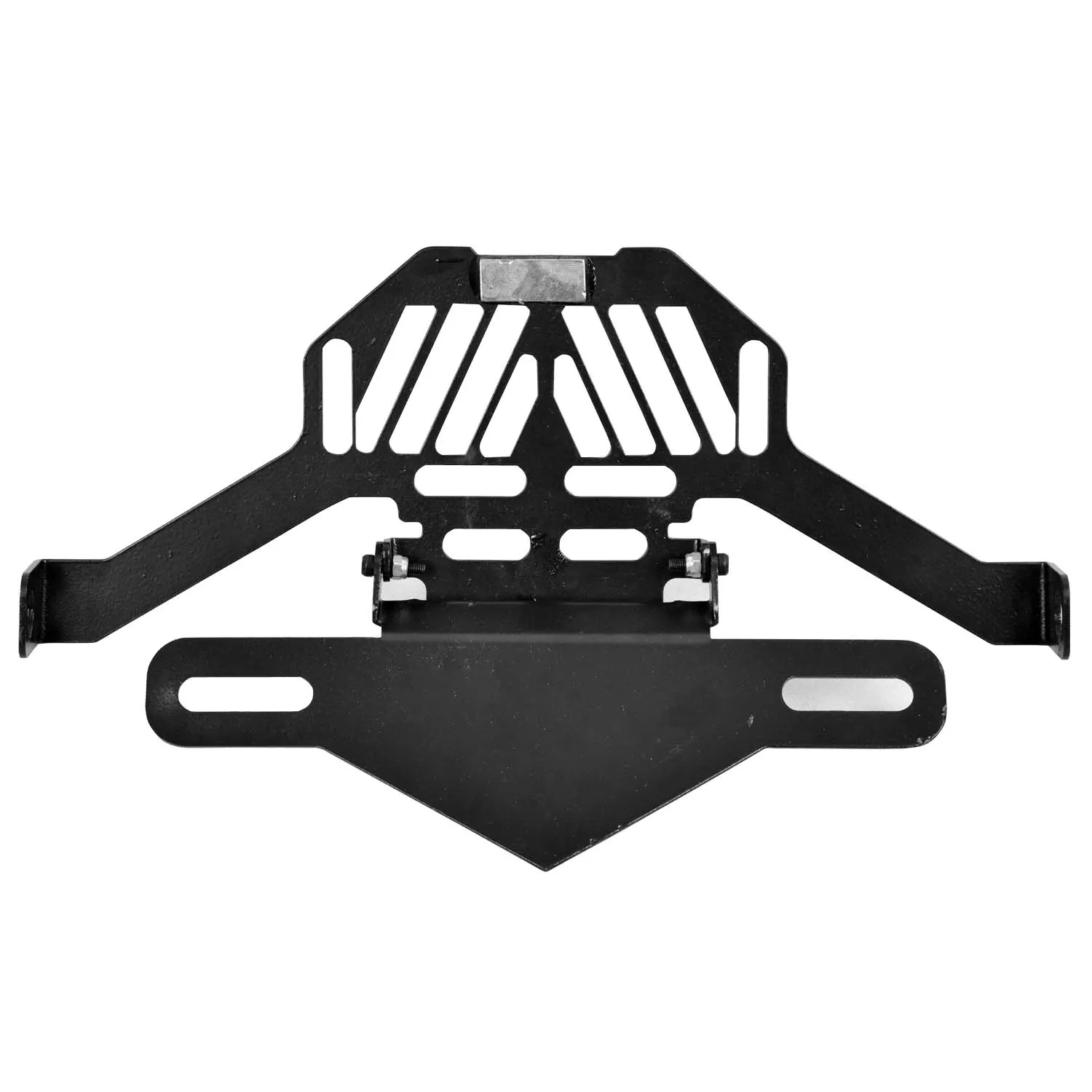 Magnetic Tidy Tail Number Plate For Ktm,Honda,Suzuki,Yamaha,Bajaj,Tvs All Bikes.