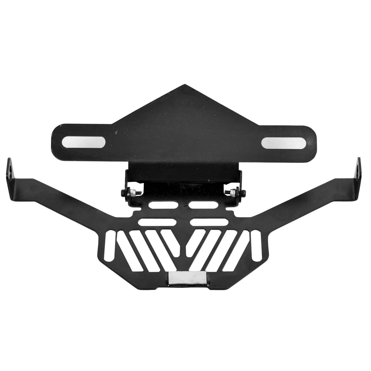 Magnetic Tidy Tail Number Plate For Ktm,Honda,Suzuki,Yamaha,Bajaj,Tvs All Bikes.