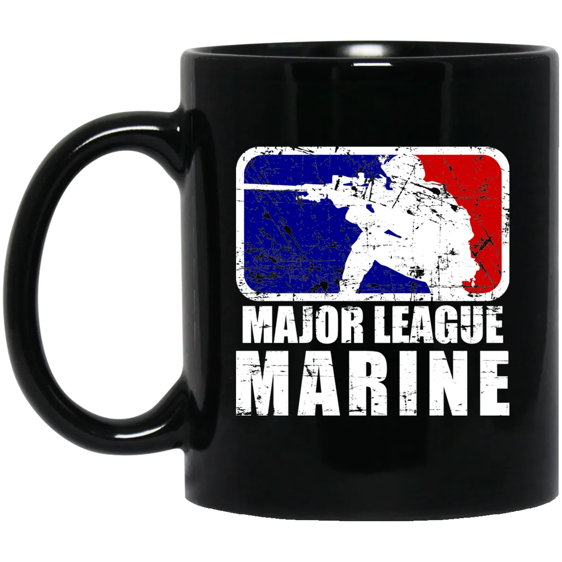 Major League Marine Drink Wear