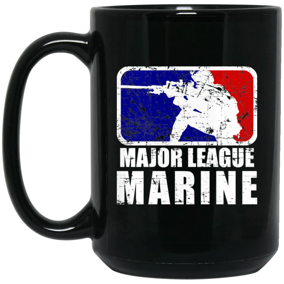 Major League Marine Drink Wear