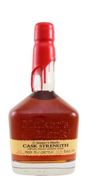Makers Mark Makers Mark Cask Strength 1 L
