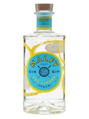 Malfy Gin Con Limons 375 ml