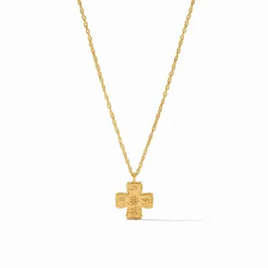 Malta Canterbury Delicate Necklace in Gold