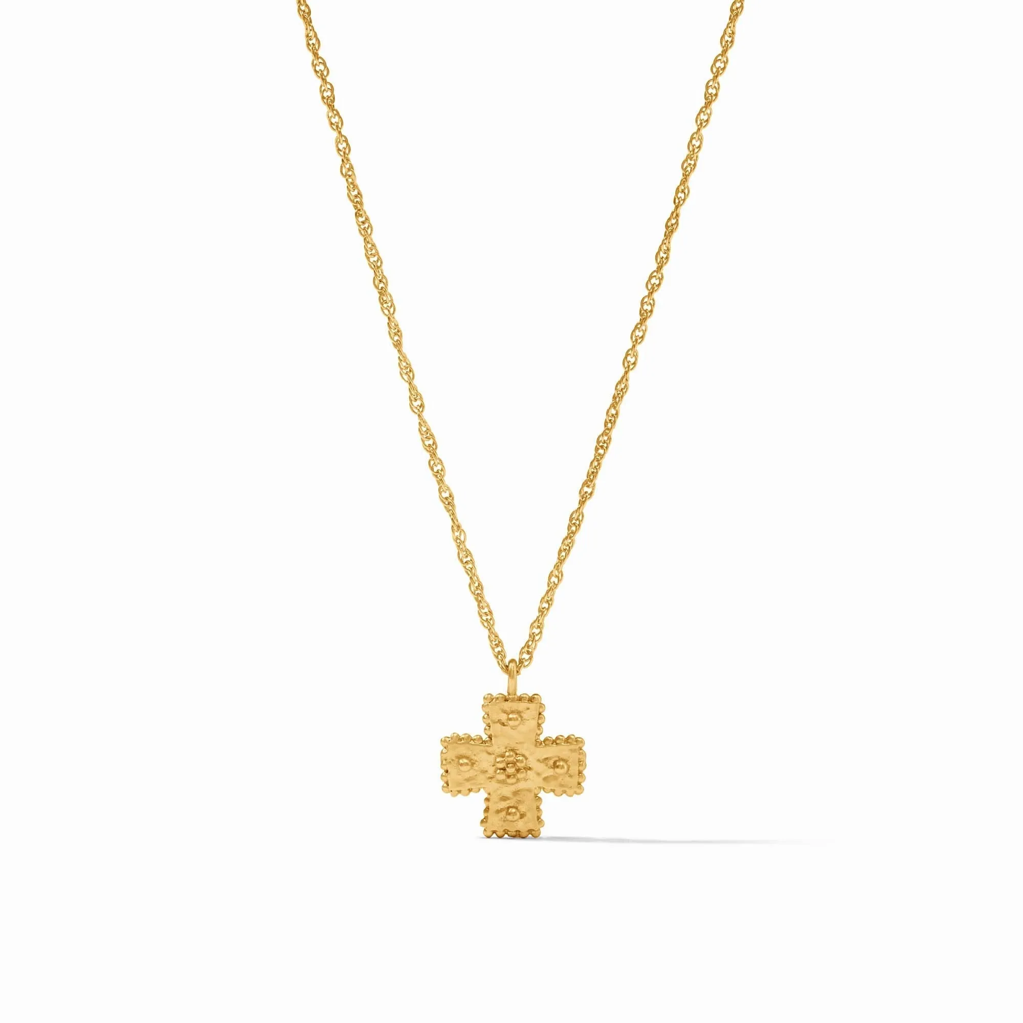 Malta Canterbury Delicate Necklace in Gold