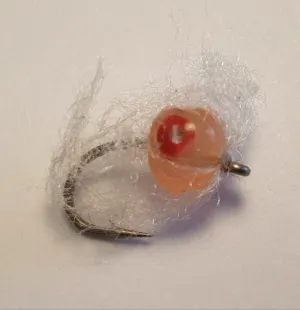 Manic Tackle - Otter's Soft Hatching Egg - Salmon