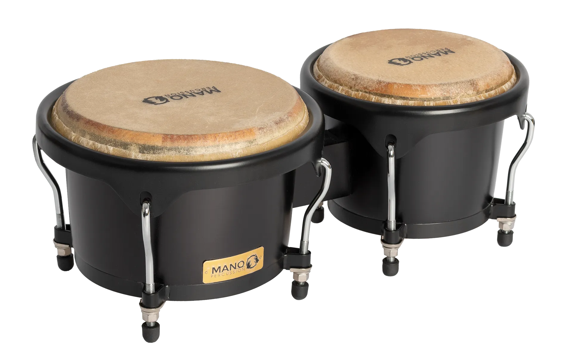 MANO PERCUSSION Professional Cuban Style Bongos.