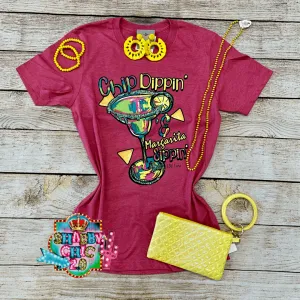 Margarita Sippin Tee