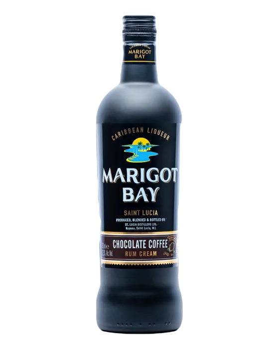Marigot Bay Chocolate Coffee Rum Cream 750ml