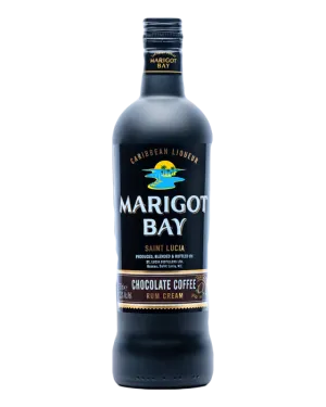 Marigot Bay Chocolate Coffee Rum Cream 750ml
