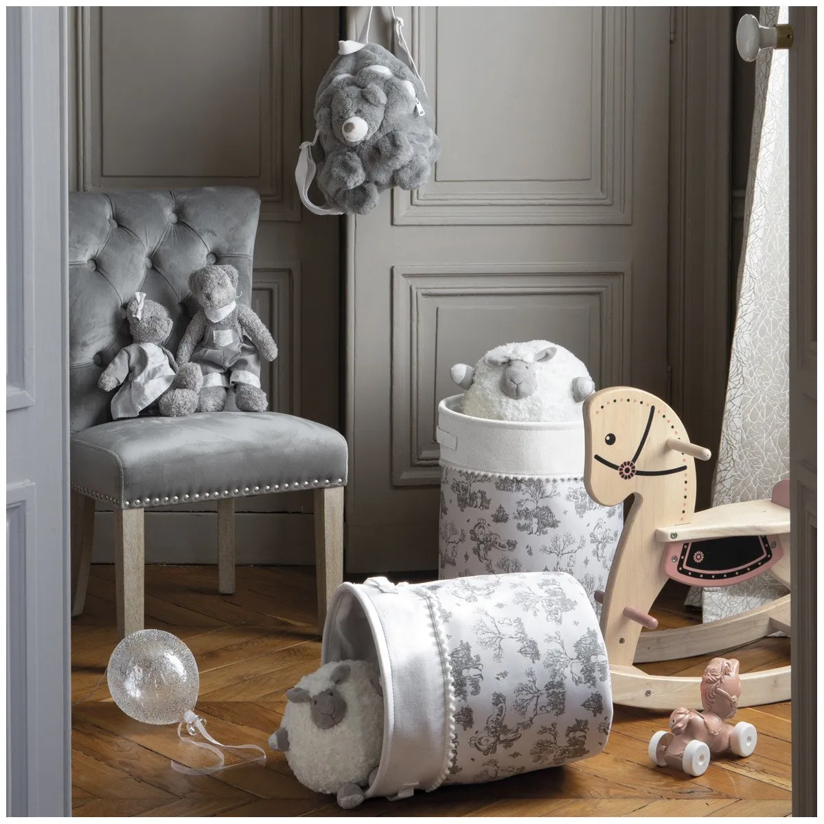 Mathilde M Ourson Royal Basket