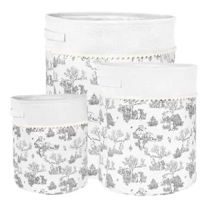 Mathilde M Ourson Royal Basket