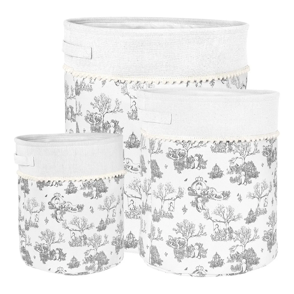 Mathilde M Ourson Royal Basket