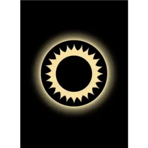 Matte - Absolute Iconic - Sun (67x92mm)