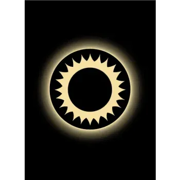 Matte - Absolute Iconic - Sun (67x92mm)