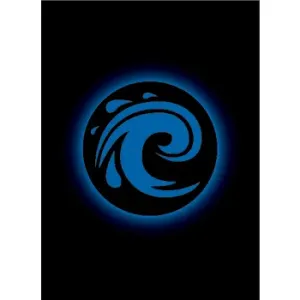 Matte - Absolute Iconic - Water (67x92mm)