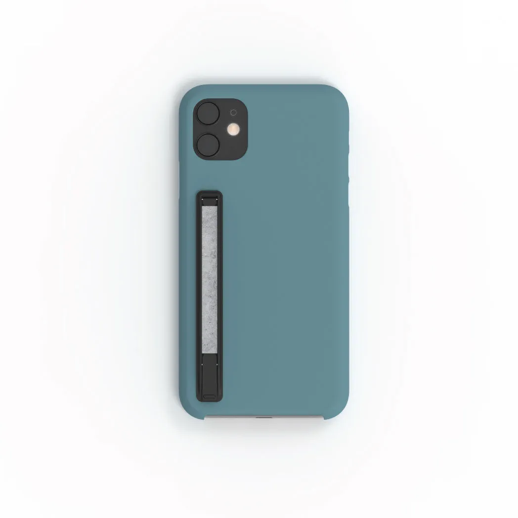 Matte Black x Misty Shadow