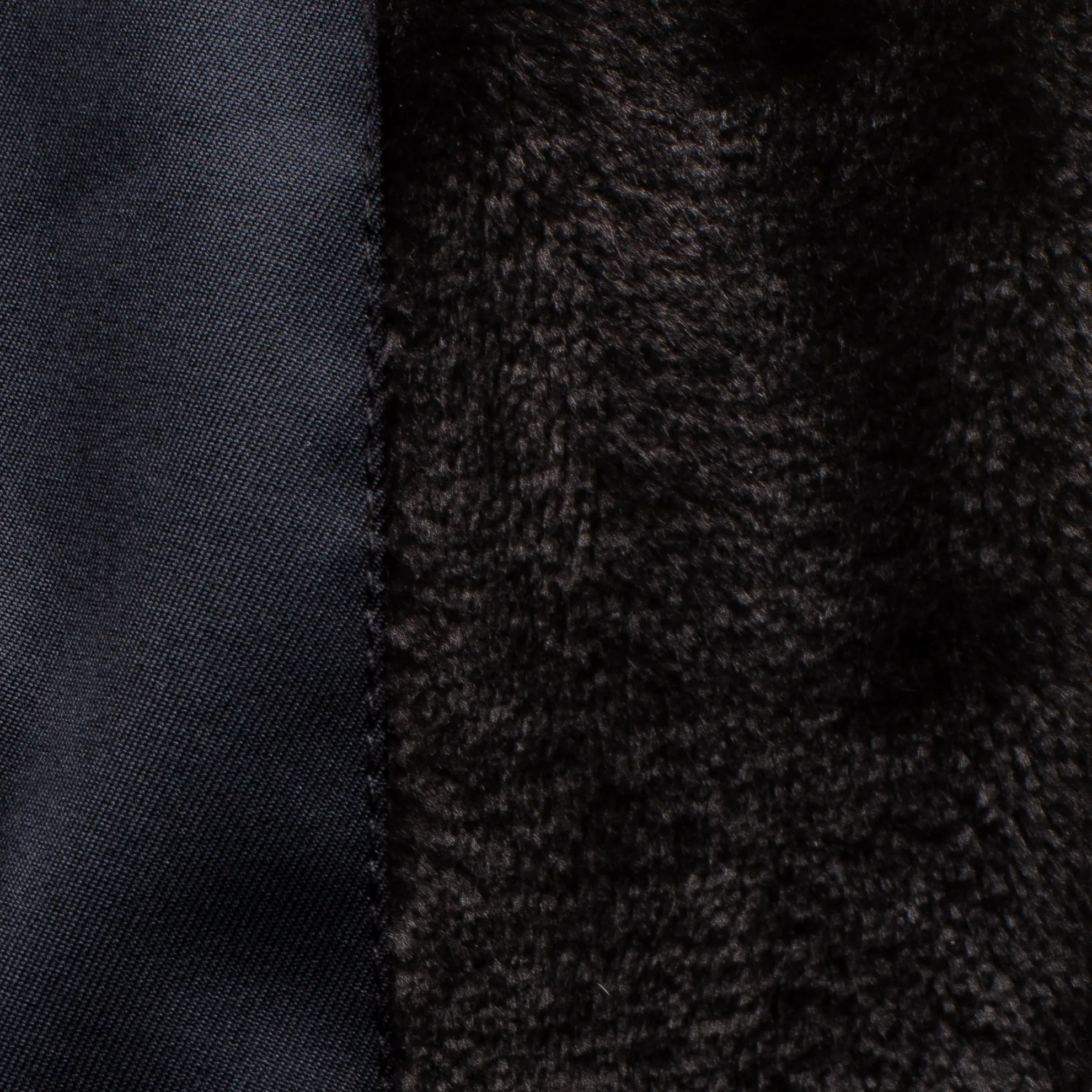 Matte black