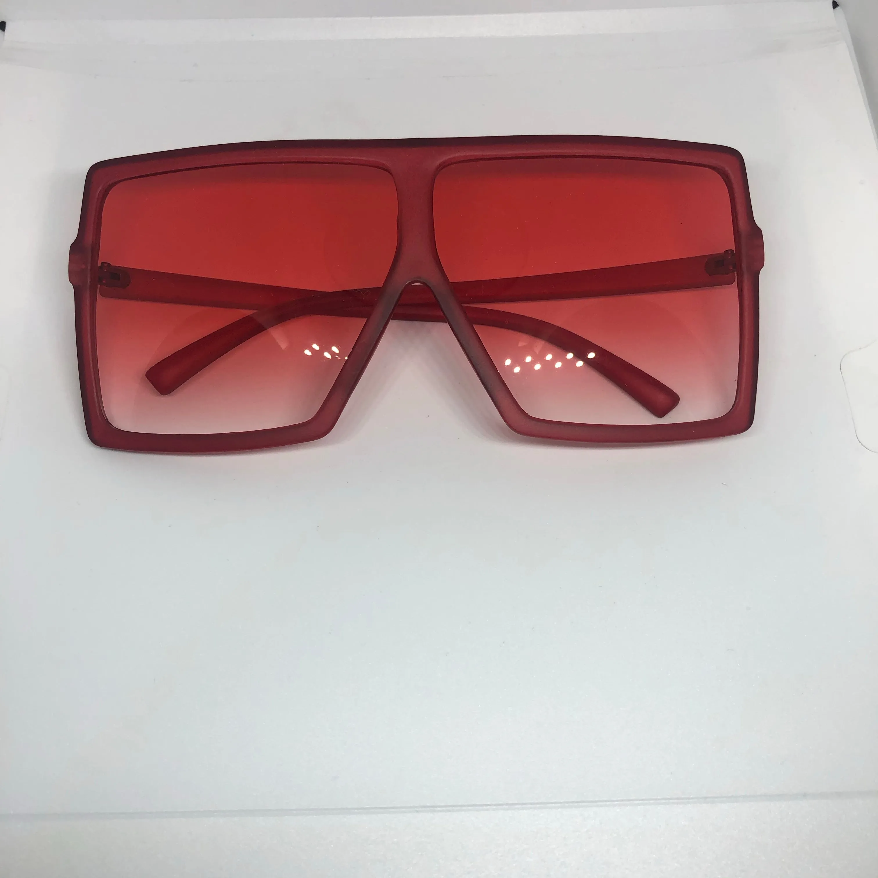 Matte “Boujee” Shades