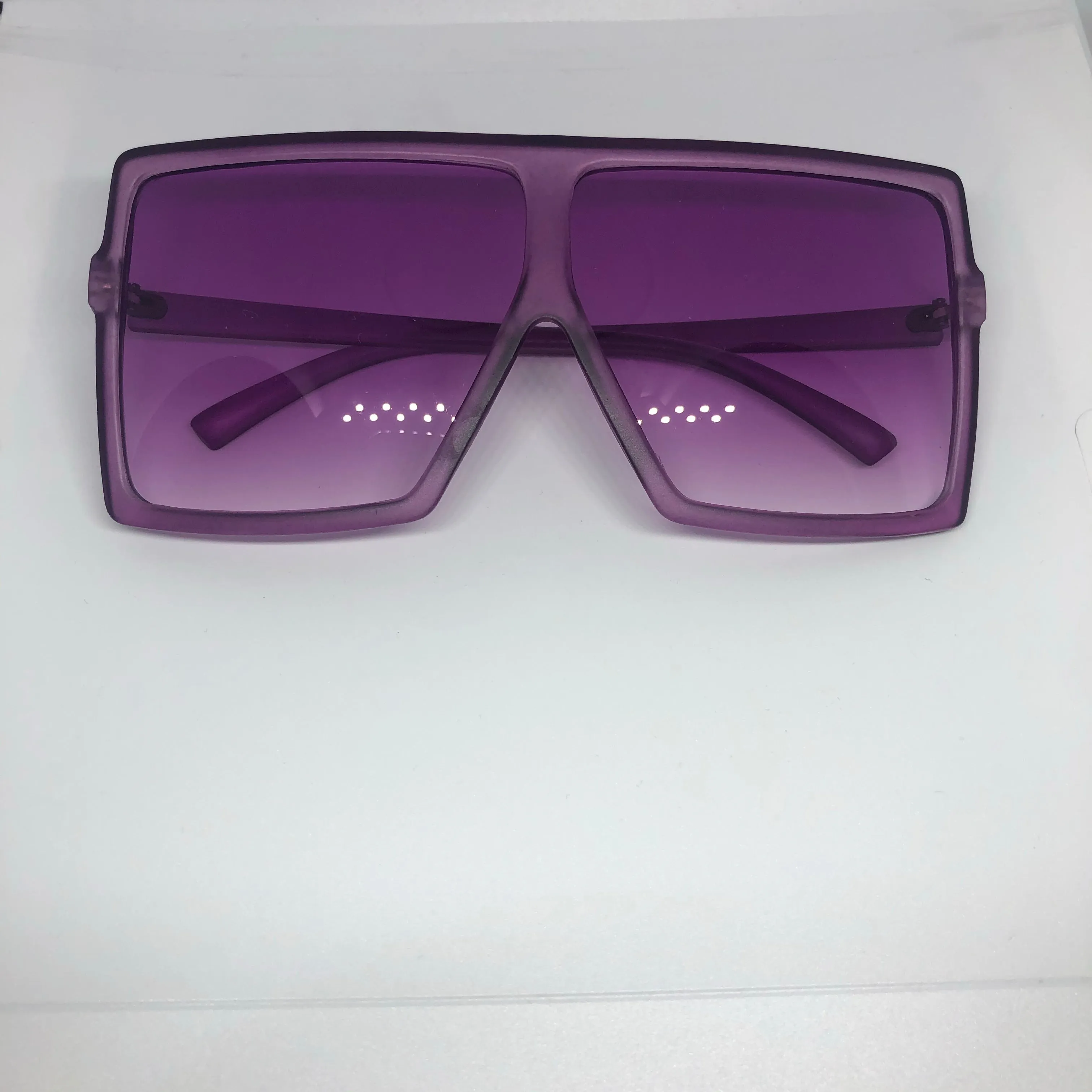 Matte “Boujee” Shades