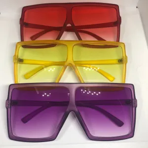 Matte “Boujee” Shades