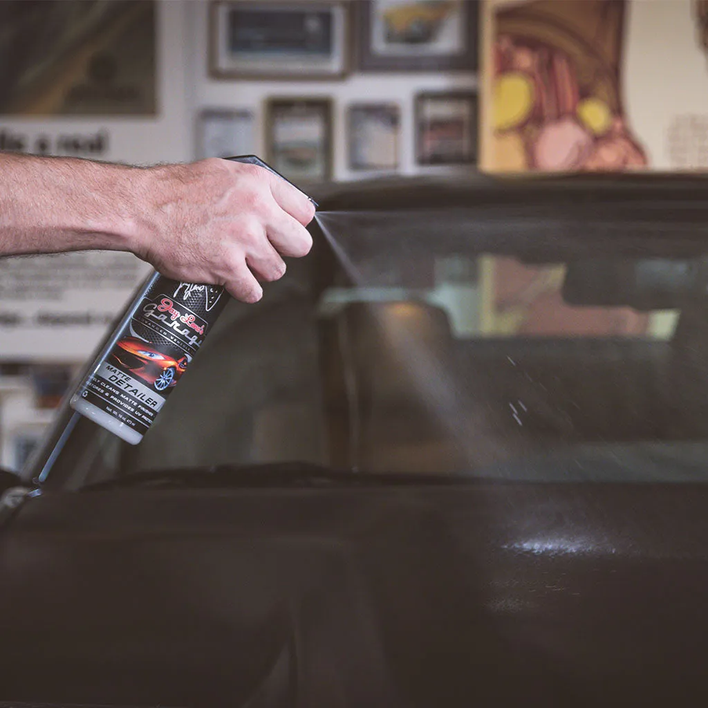 Matte Detailer