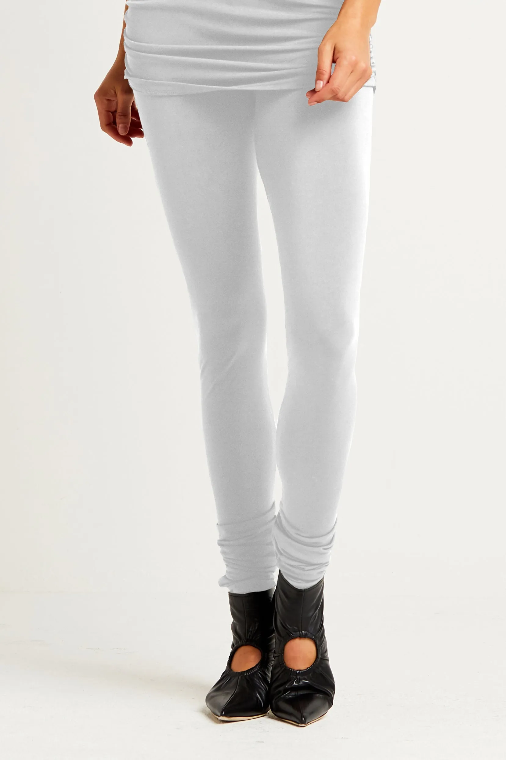 Matte Jersey Sexy Leggings
