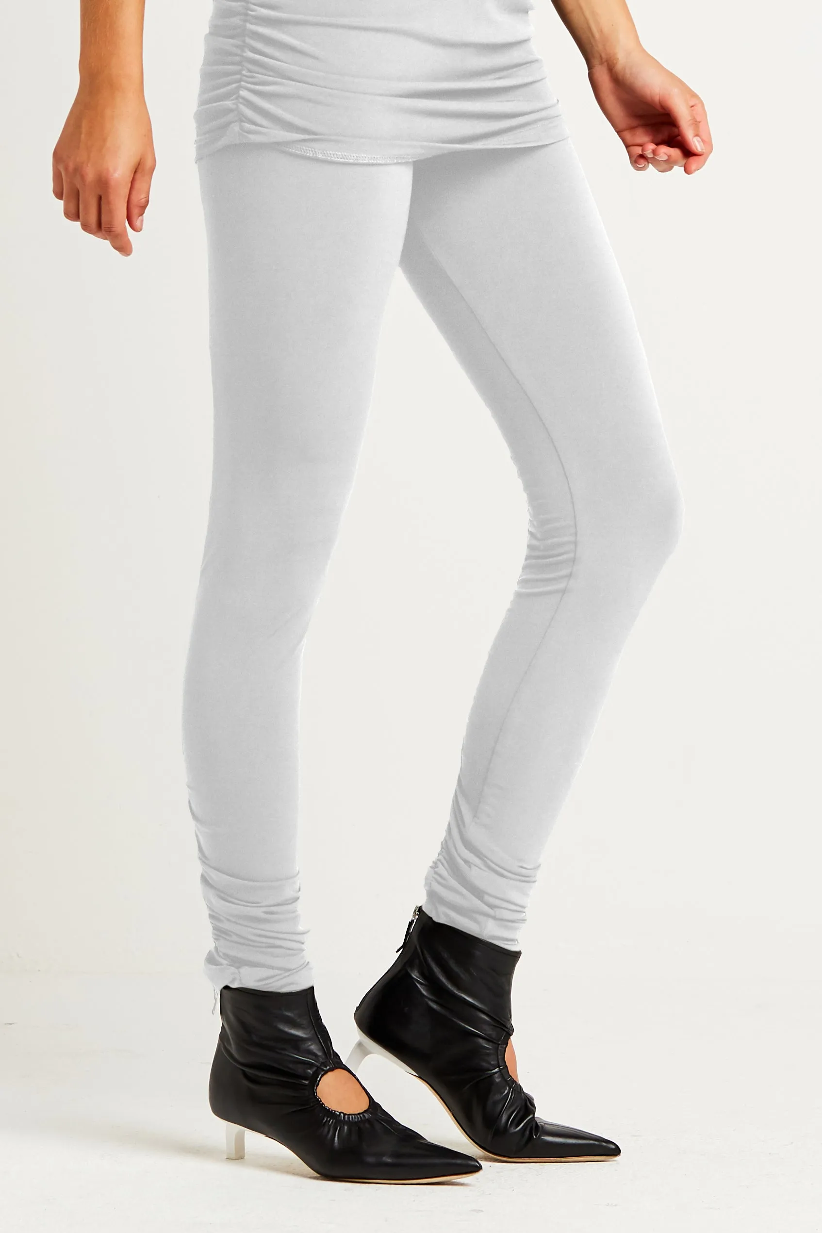 Matte Jersey Sexy Leggings