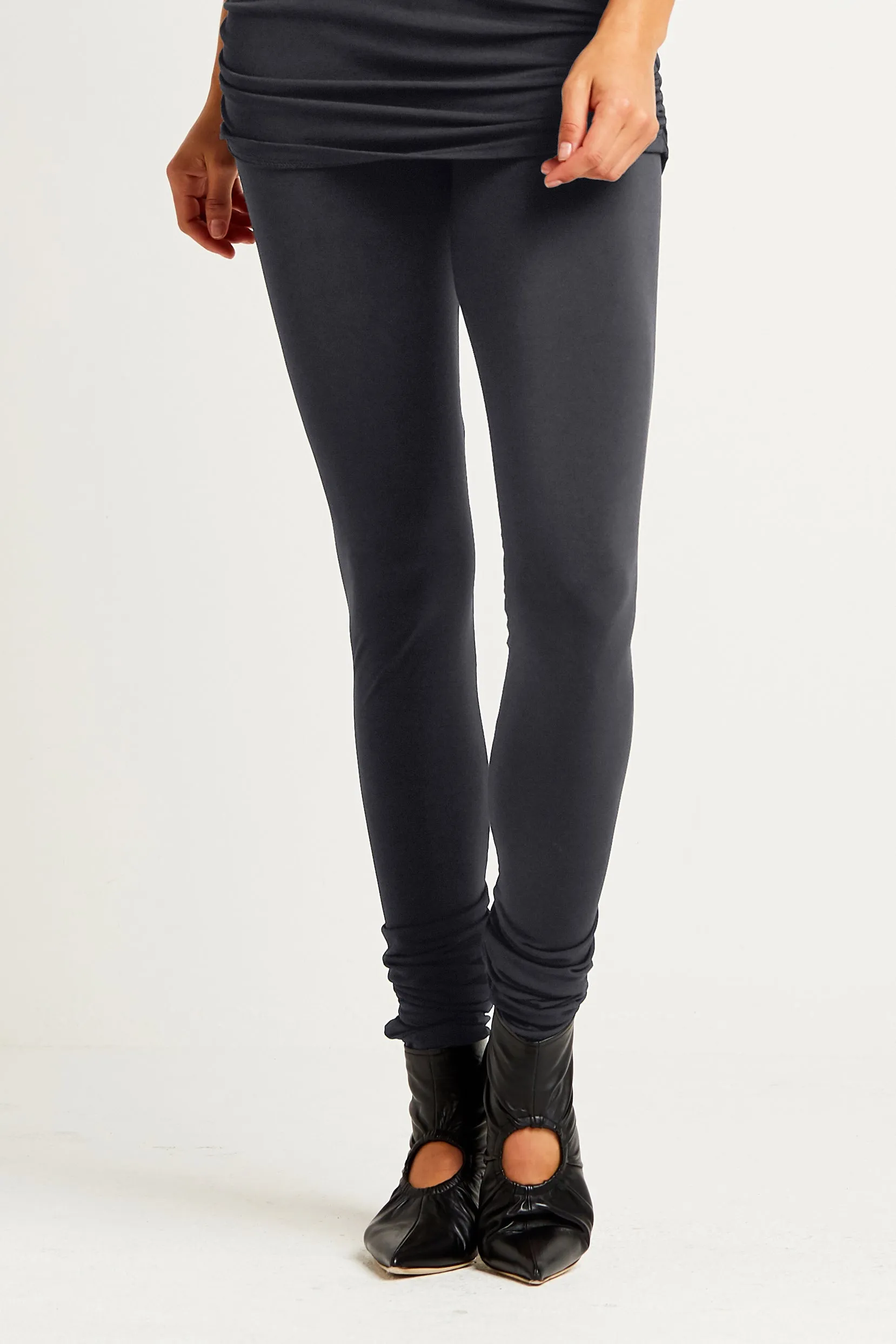 Matte Jersey Sexy Leggings
