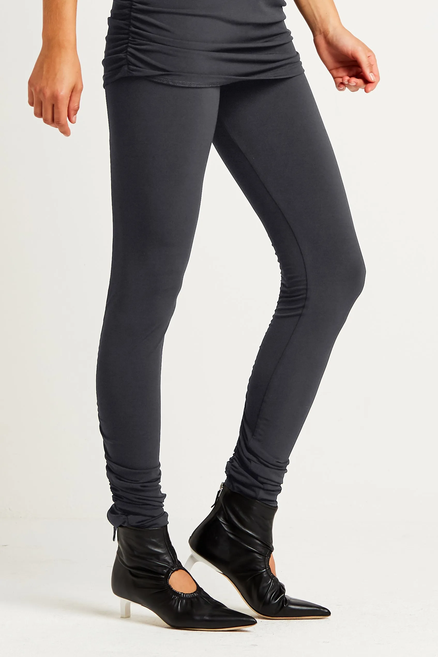 Matte Jersey Sexy Leggings