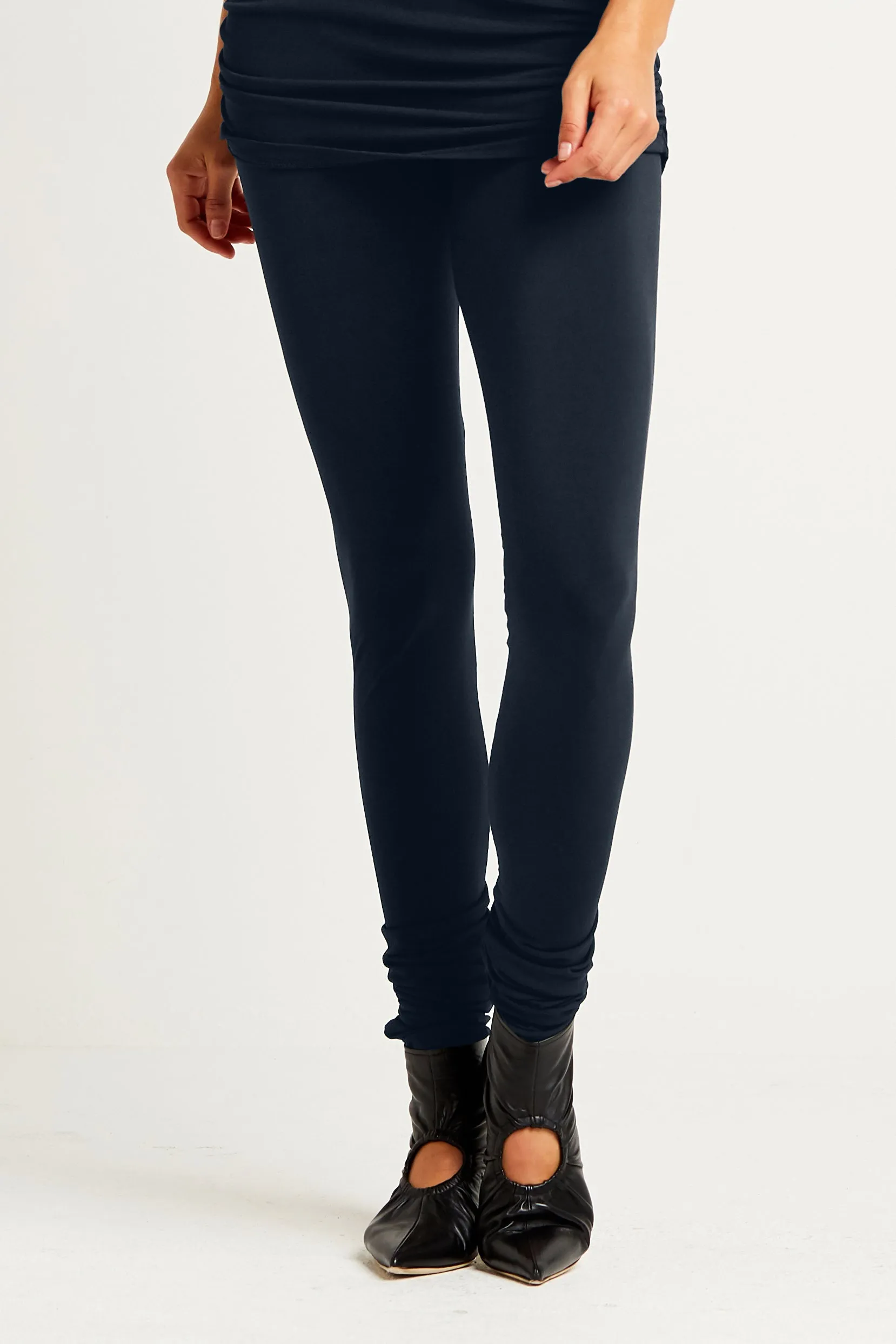 Matte Jersey Sexy Leggings