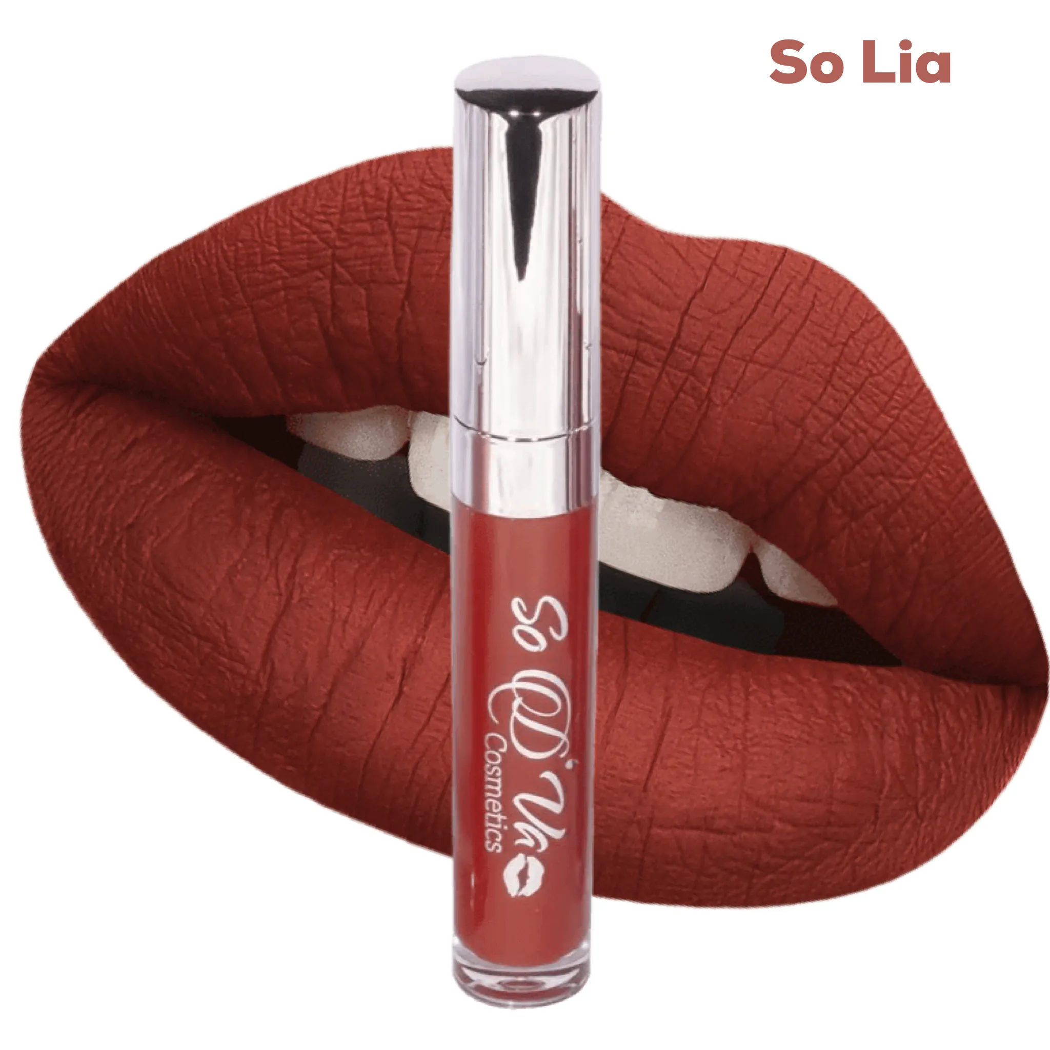 Matte Liquid Lipstick Collection